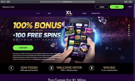 Xl casino review
